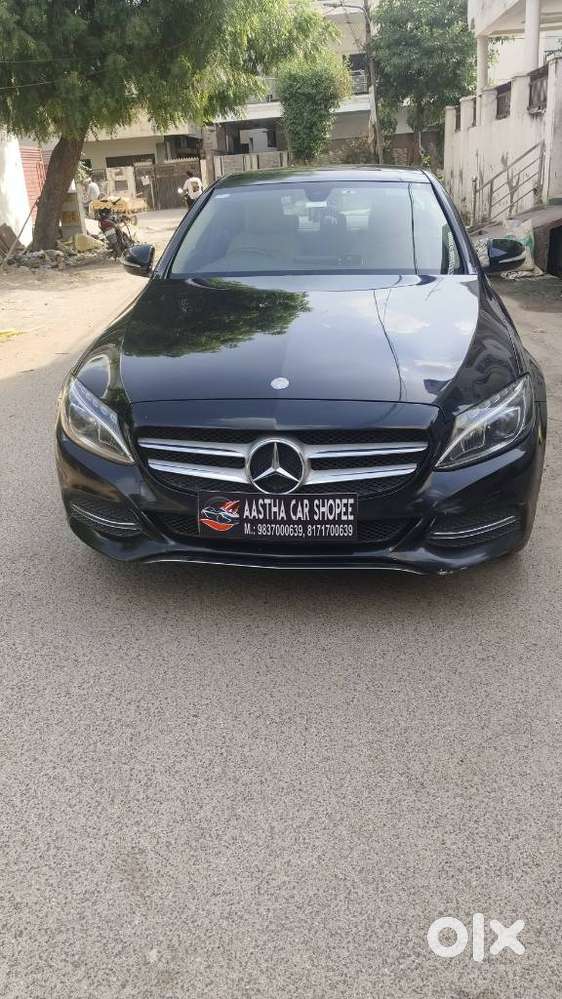 Mercedes-benz C-class C 220d, 2015, Diesel