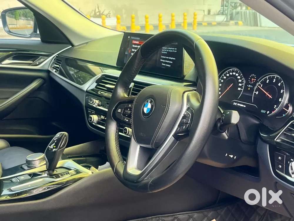 Bmw 5 Series 2.0 530i Sport Line, 2018, Petrol