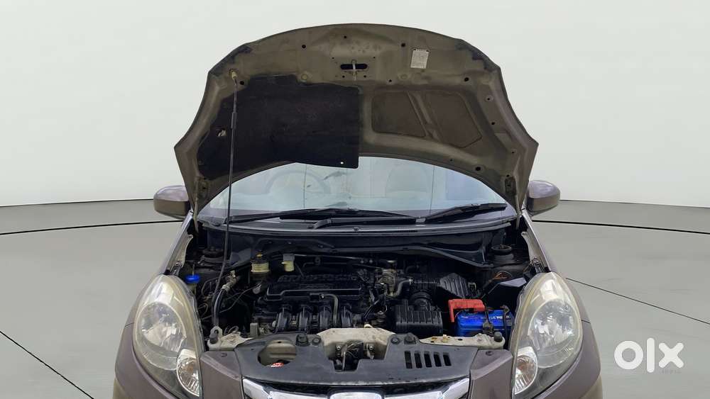 Honda Amaze 2013-2016 S I-vtech, 2014, Petrol