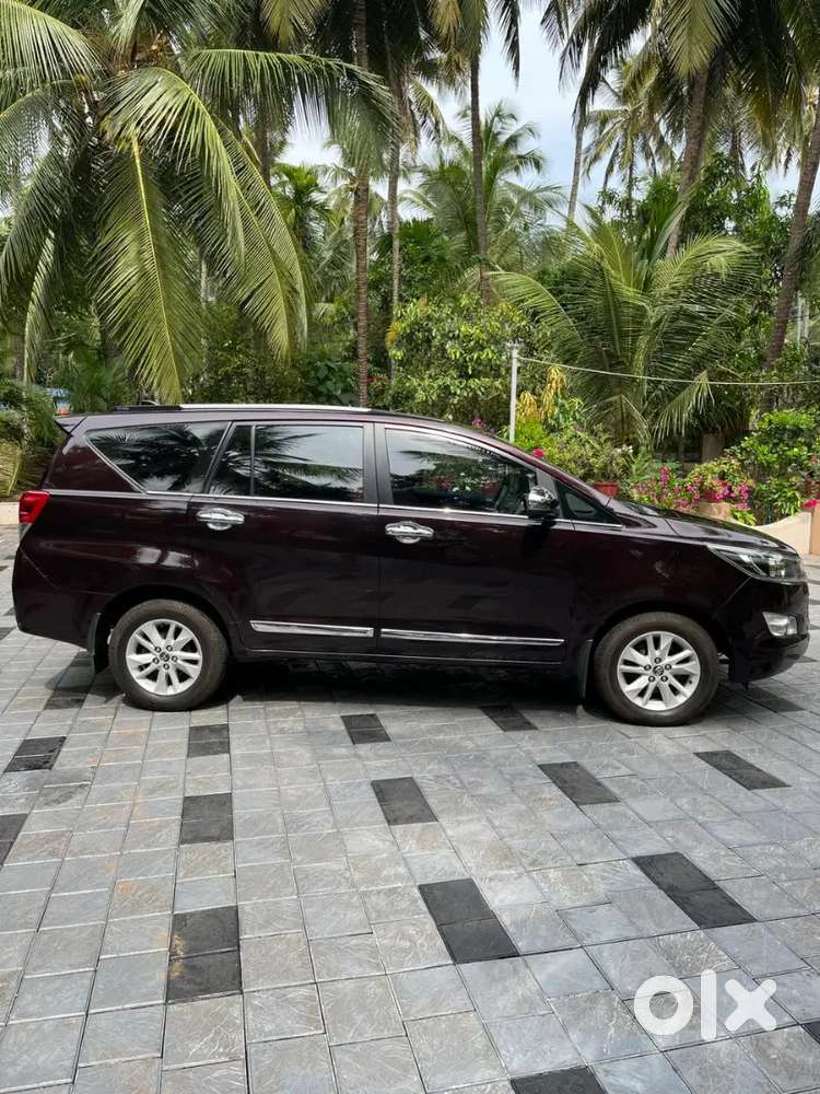 Toyota Innova Crysta 2017 Diesel