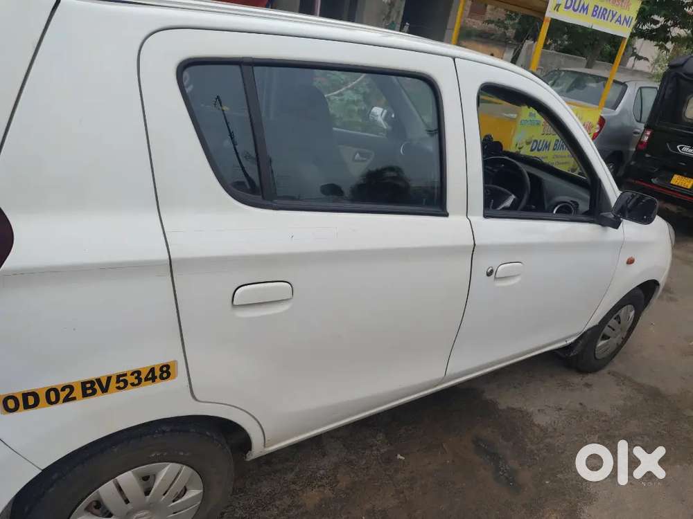 Maruti Suzuki Alto 800 2022
