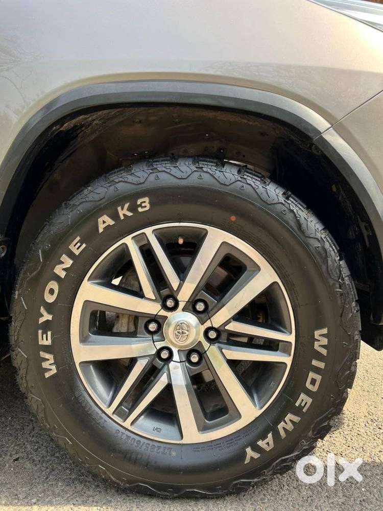 Toyota Fortuner 4x4 At 2.8 Diesel, 2017, Diesel