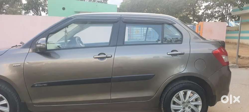 Maruti Dzire 2015 Diesel Manual