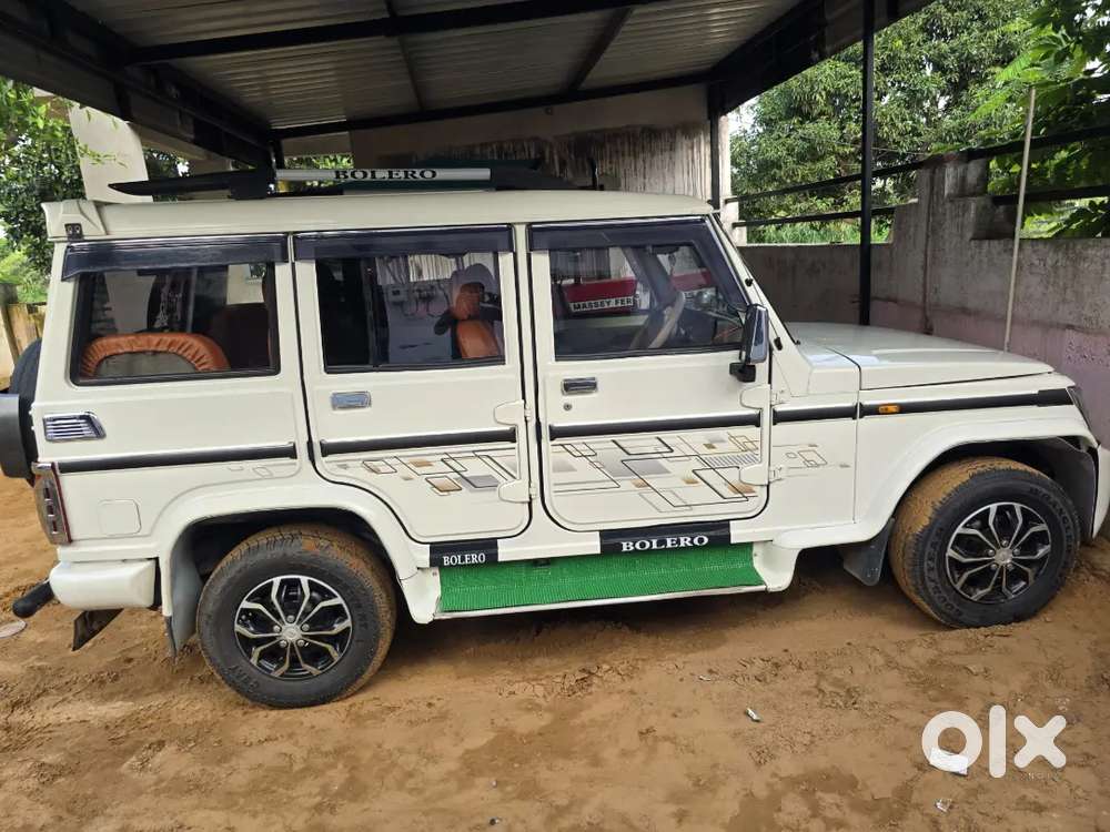 Urgent Sell Bolero Zlx 2013 Model