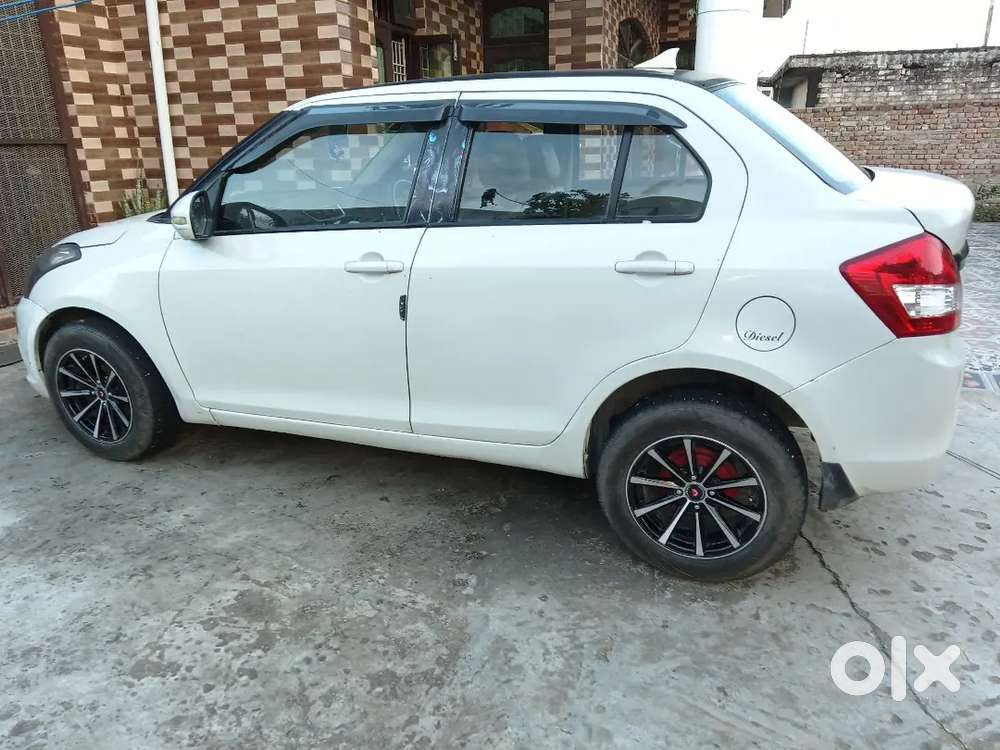 Maruti Suzuki Swift Dzire 2014 Diesel 108060 Km Driven