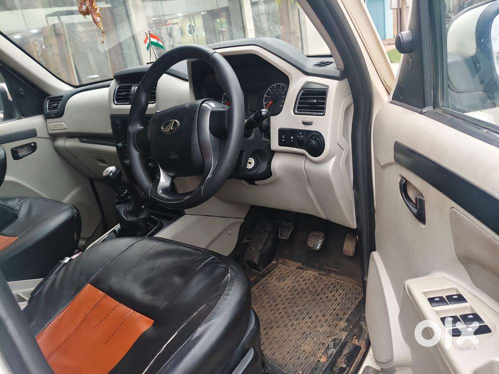 Mahindra Scorpio 2.2 S7 Plus, 2021, Diesel