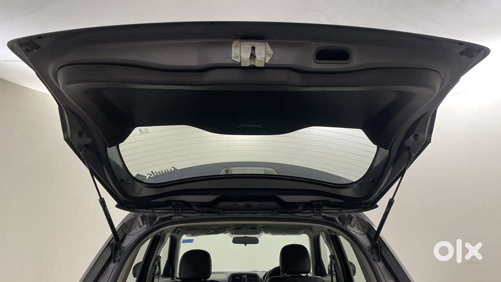 Maruti Suzuki Vitara Brezza Zdi Amt, 2018, Diesel