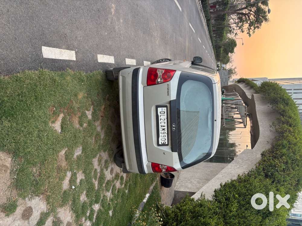 Hyundai Santro Xing 2012 Petrol Well Maintained
