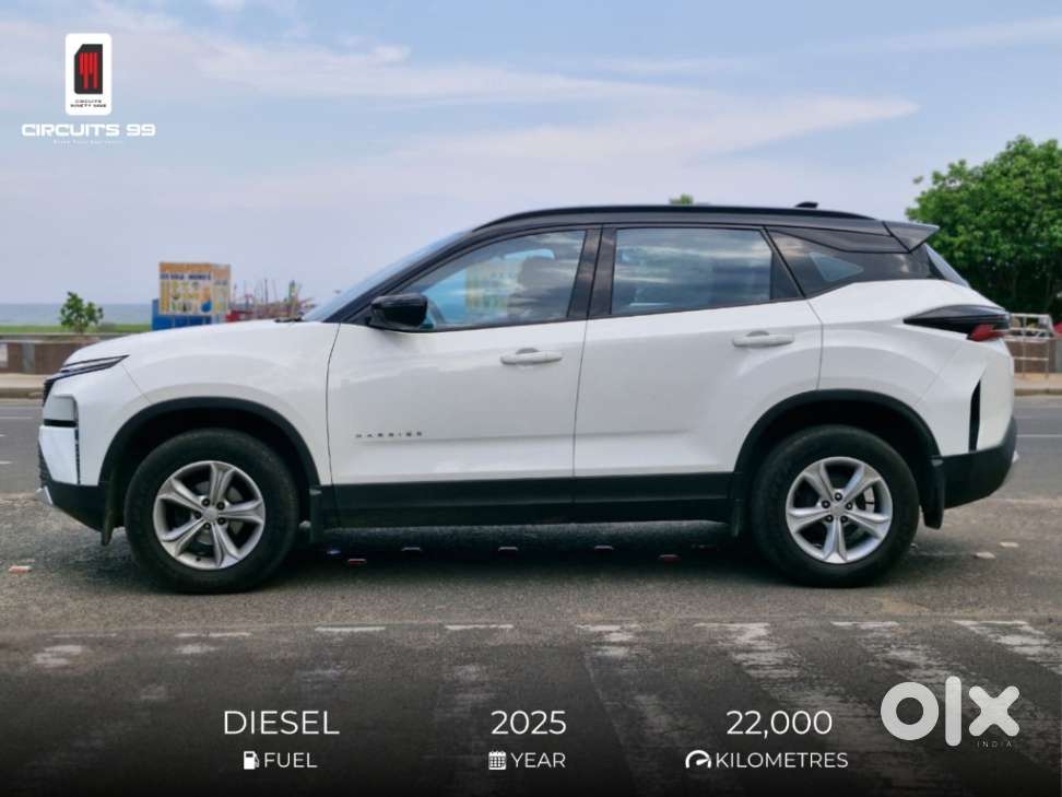 Tata Harrier Pure Plus S, 2025, Diesel