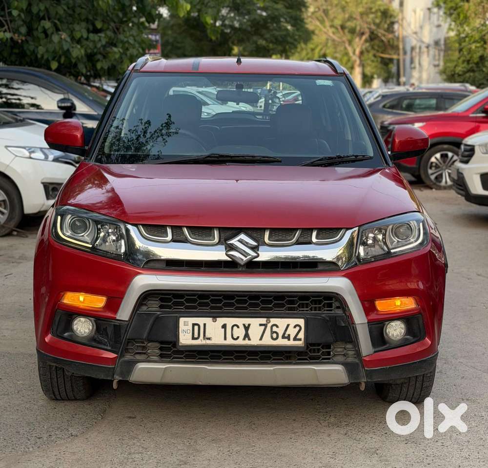 Maruti Suzuki Brezza Zdi, 2017, Diesel