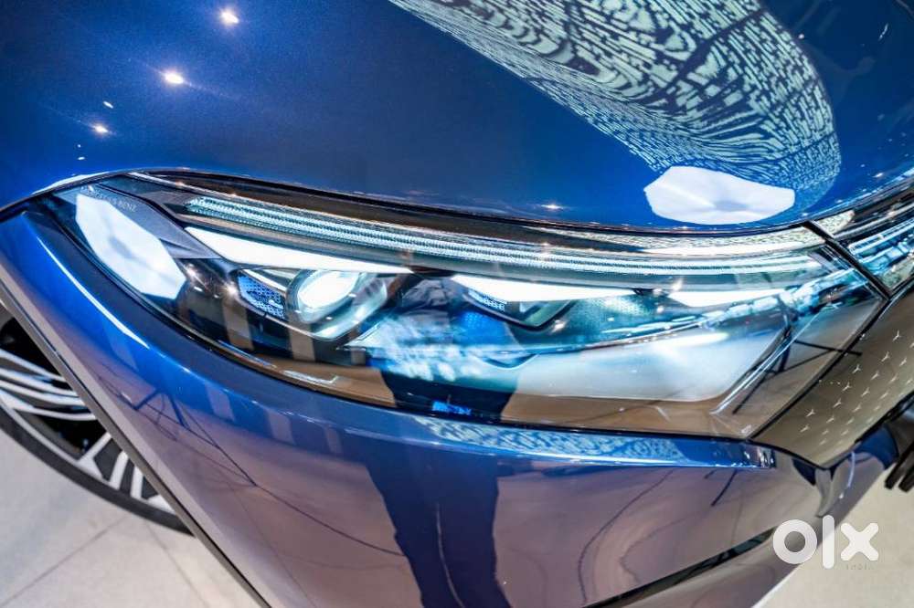 Mercedes-benz Eqs Suv 450 5 Seater, 2025, Electric