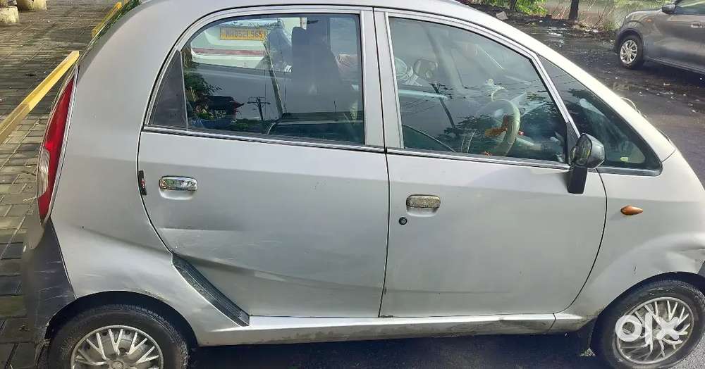 Tata Nano 2012 Petrol 40000 Km Driven & Well Maintained!!!