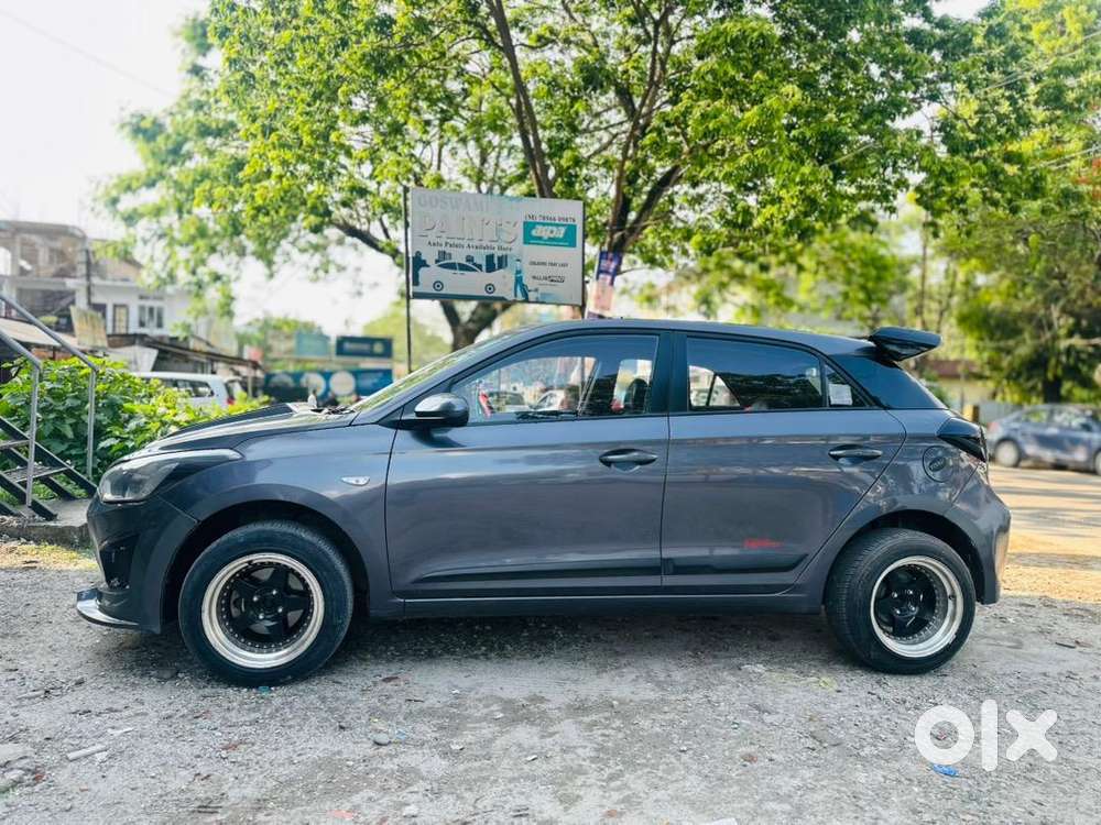 Hyundai Elite I20 2016 Petrol Good Condition