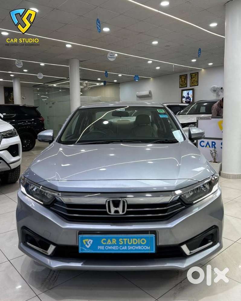 Honda Amaze S 1.2 Petrol Mt, 2024, Petrol