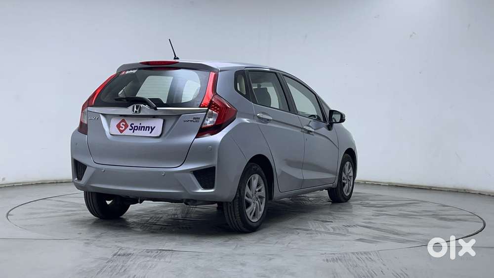 Honda Jazz Vx Cvt, 2018, Petrol
