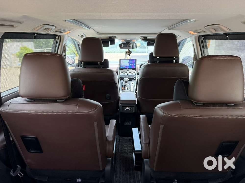 Toyota Innova Hycross Zx 2025 Petrol Hybrid