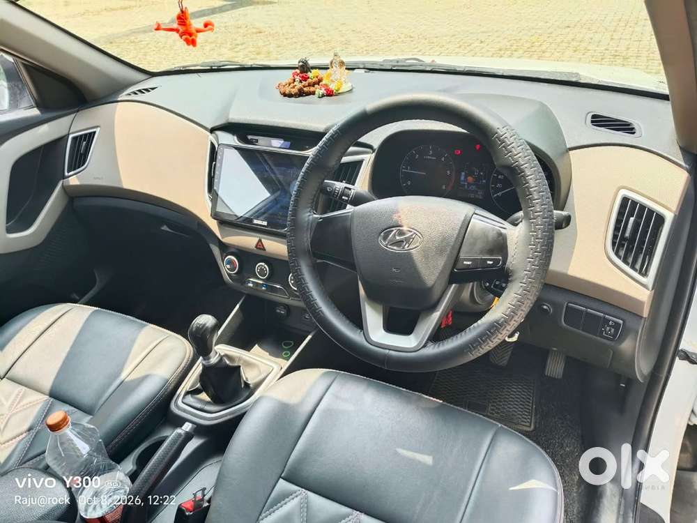 Hyundai Creta 2018 Diesel Well Maintained