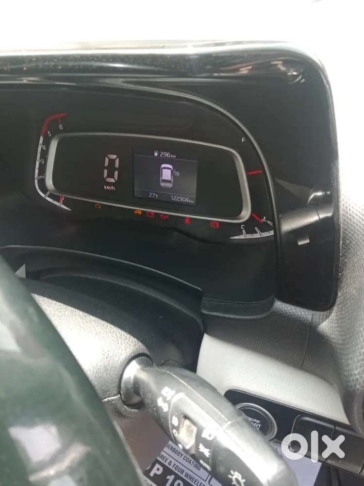 Kia Sonet Htx Diesel 2020