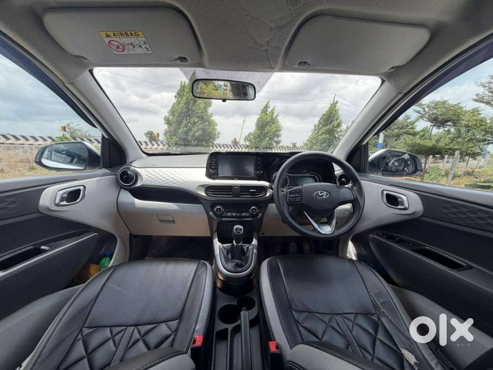 Hyundai Grand I10 Nios Sportz, 2022, Petrol