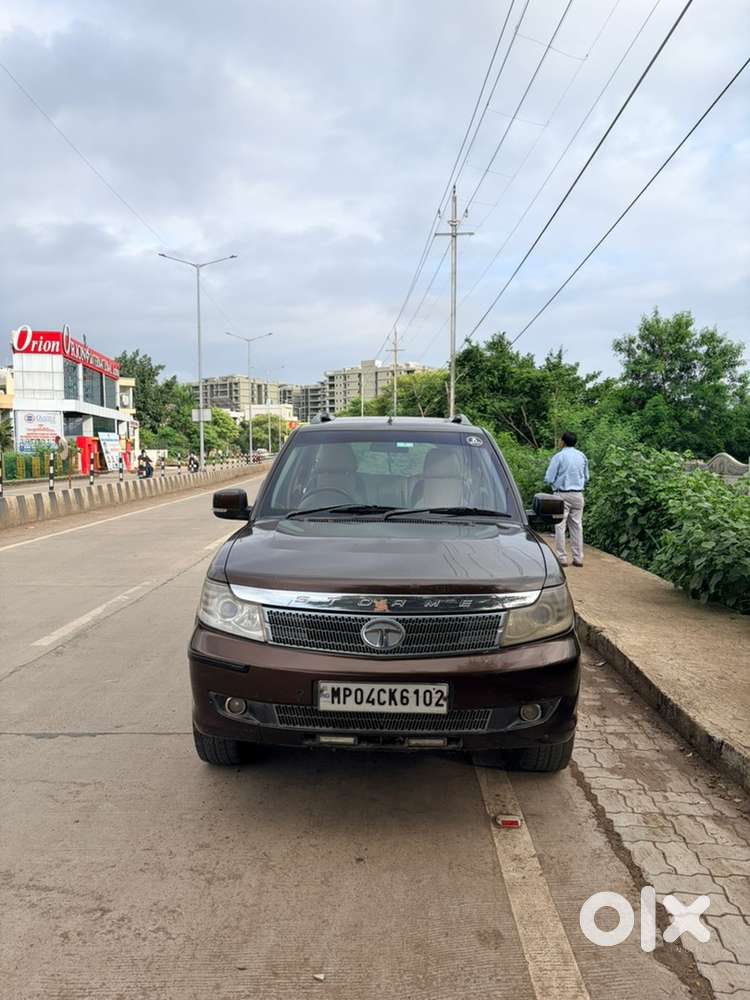 Tata Safari Storme 2012 Diesel Manual