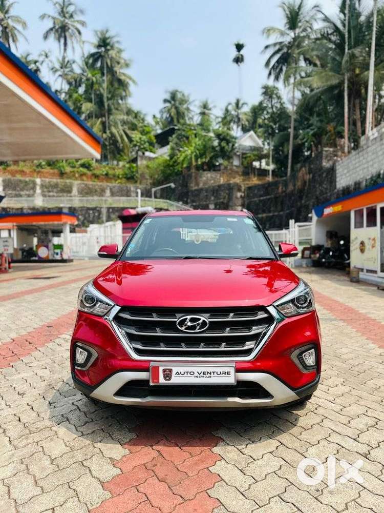 Hyundai Creta 1.6 Sx Plus, 2018