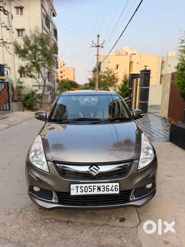 Maruti Suzuki Swift Dzire Vdi Bsiv, 2015, Diesel