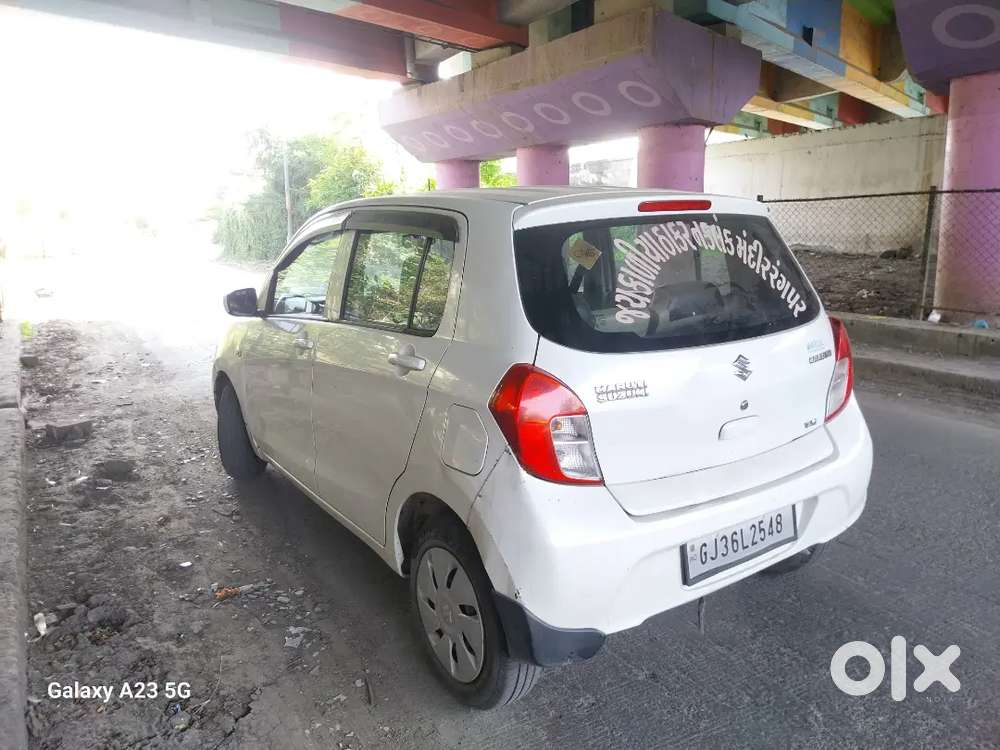 Maruti Suzuki Celerio 2019
