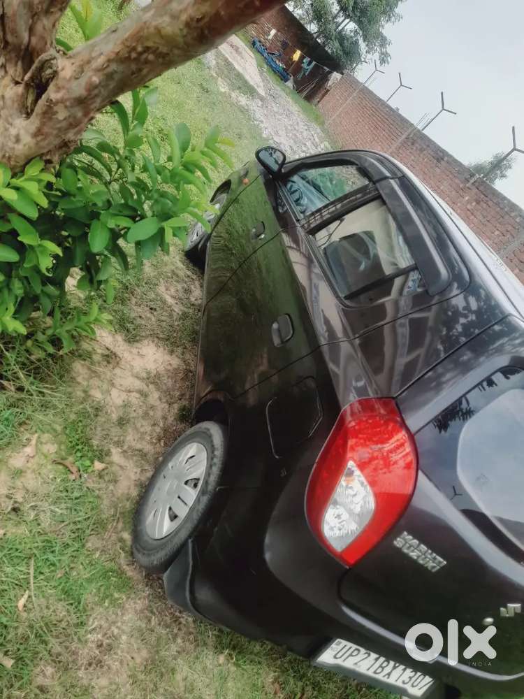 Alto 800 Lxi Cng Pass 2018 Ka Last