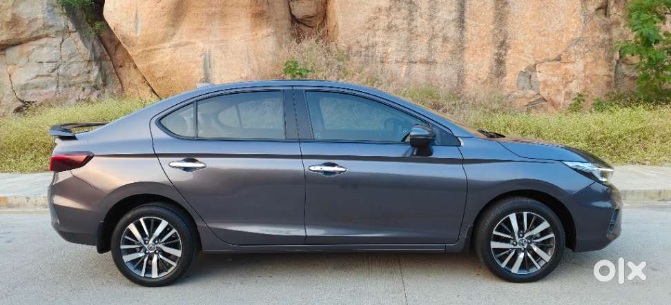 Honda City Zx Petrol Mt, 2022, Petrol