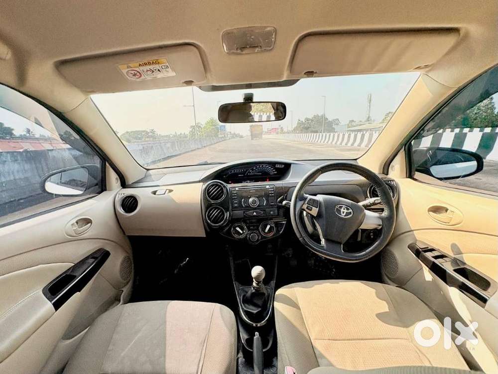 Toyota Etios Liva 1.4 Vxd, 2018, Diesel