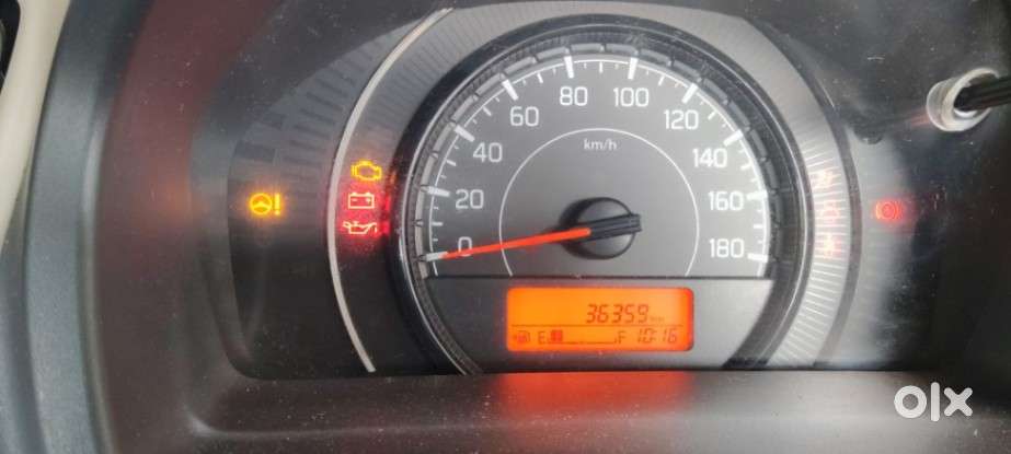 Maruti Suzuki Wagon R 1.2 Vxi, 2021, Petrol