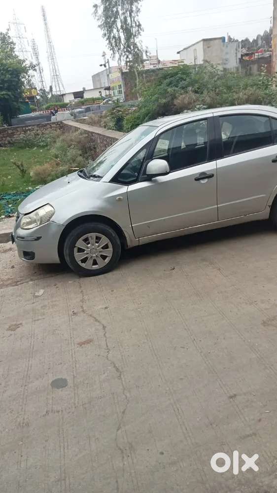 Maruti Suzuki Sx4 Vxi 2007