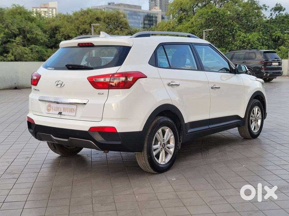 Hyundai Creta 1.6 Sx Plus, 2016, Petrol