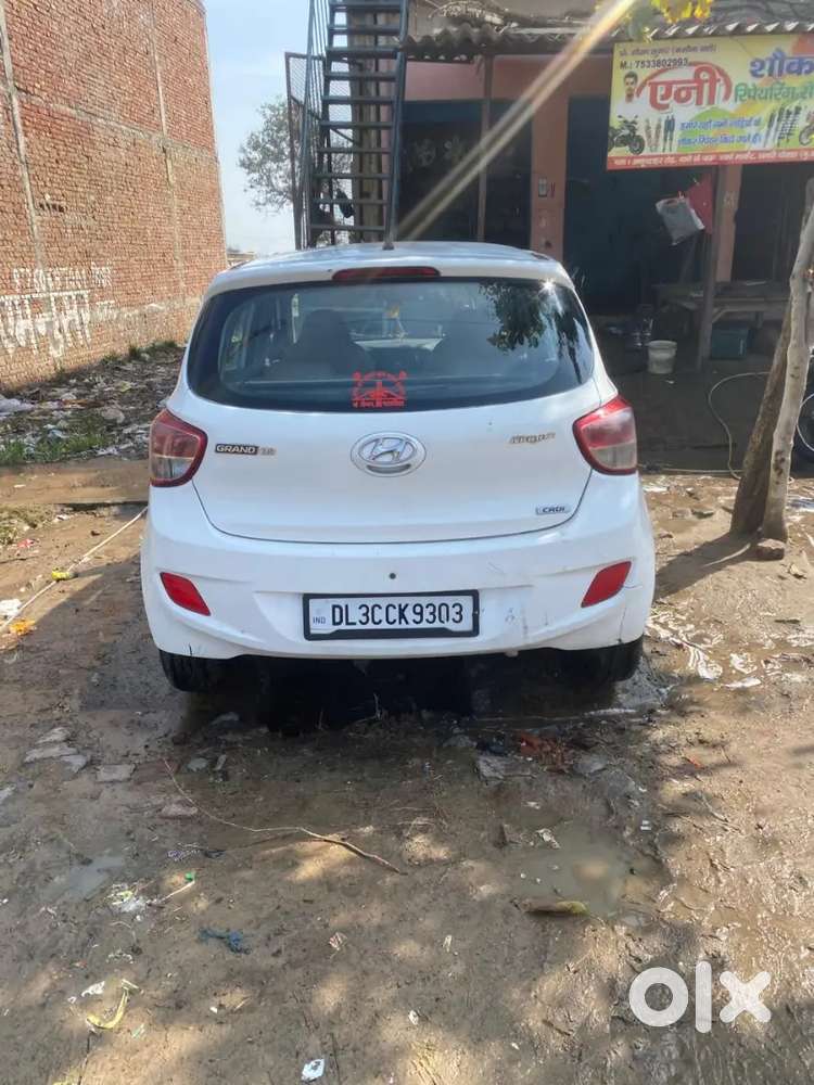 Hyundai Grand I10 2016