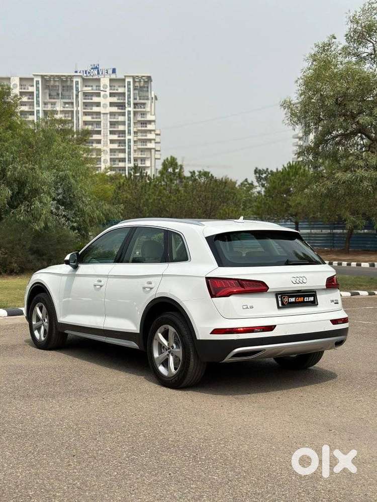 Audi Q5 2.0 Tdi Technology, 2018, Diesel