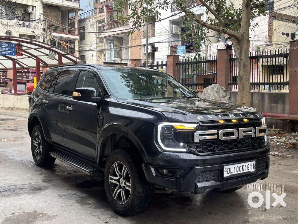 Ford Endeavour 3.2 Titanium At 4x4, 2017, Diesel