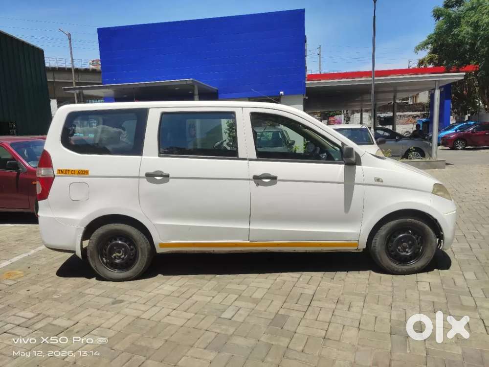 Chevrolet Enjoy, 2017, Petrol