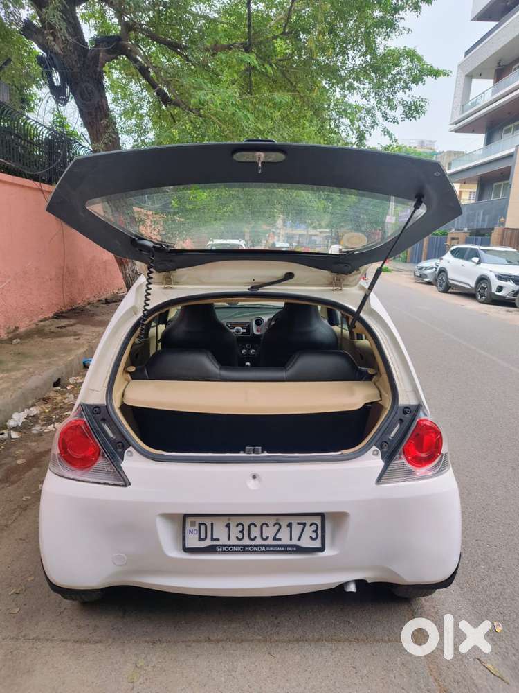Honda Brio S Mt, 2013, Petrol