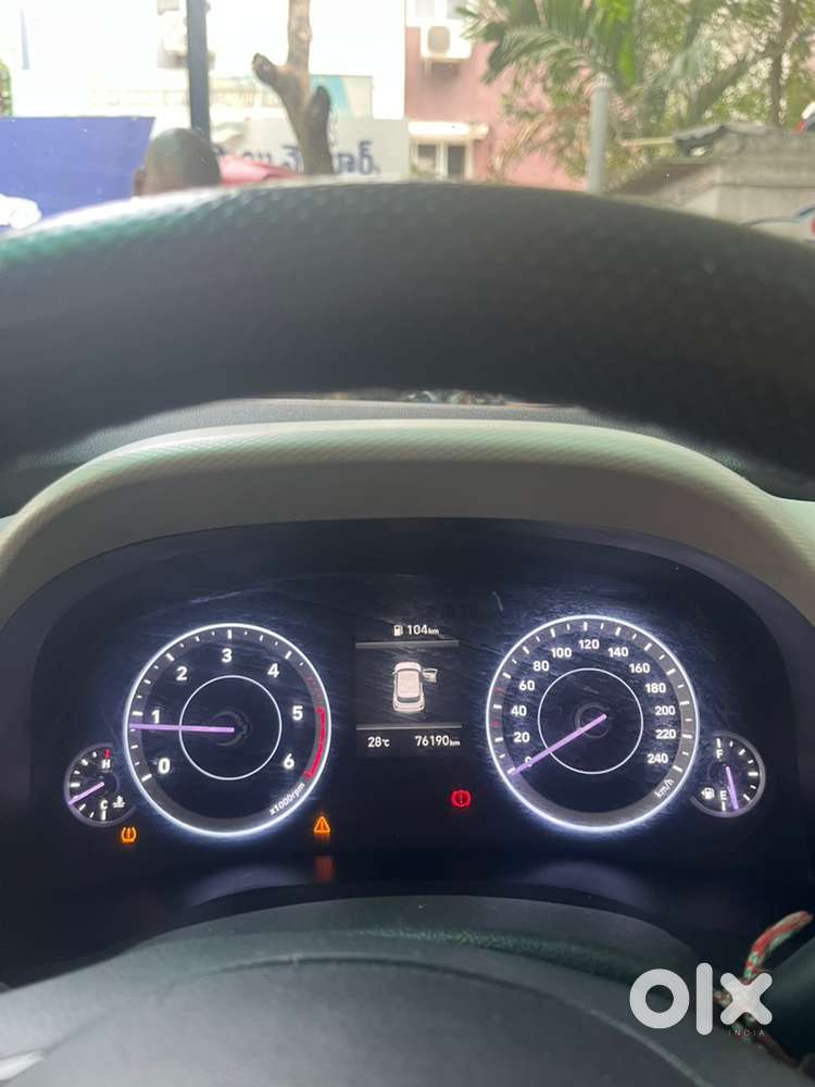Hyundai Creta Diesel Manual 2020