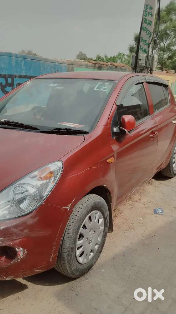Hyundai I20 Magna 2011