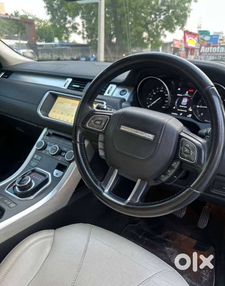Land Rover Range Evoque, 2018, Diesel