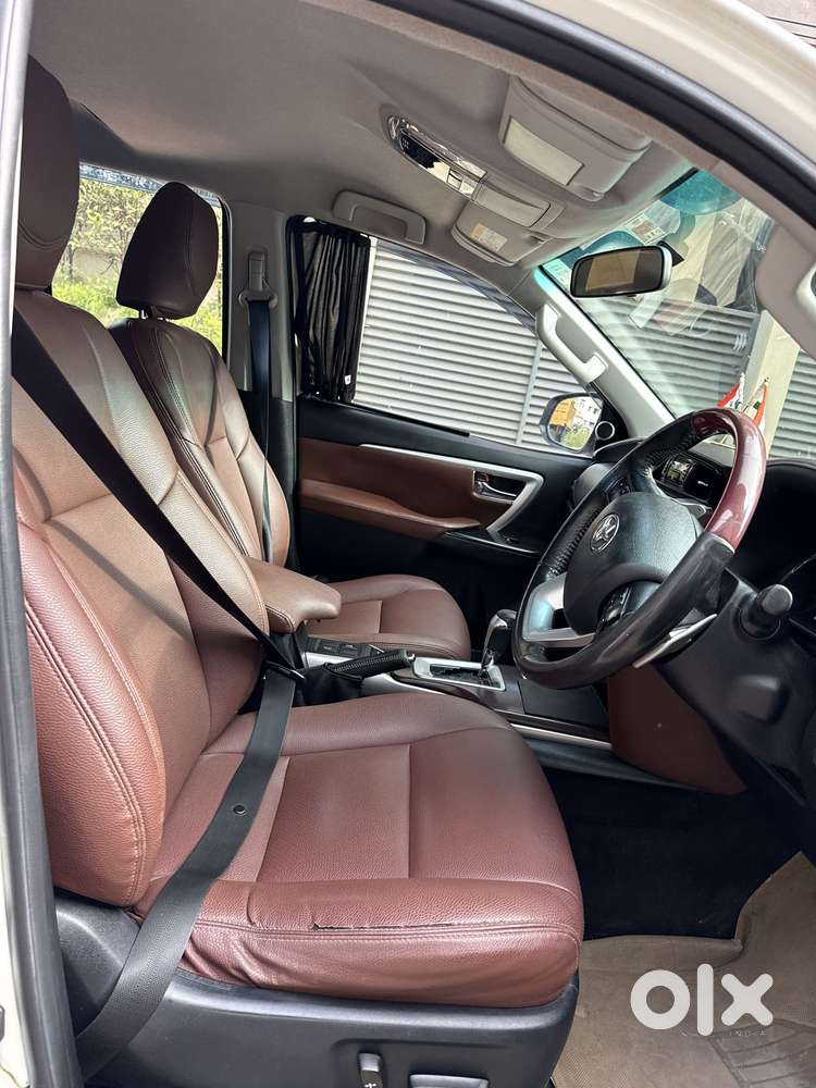 Toyota Fortuner 2.5 4x2 At Trd Sportivo, 2017, Diesel