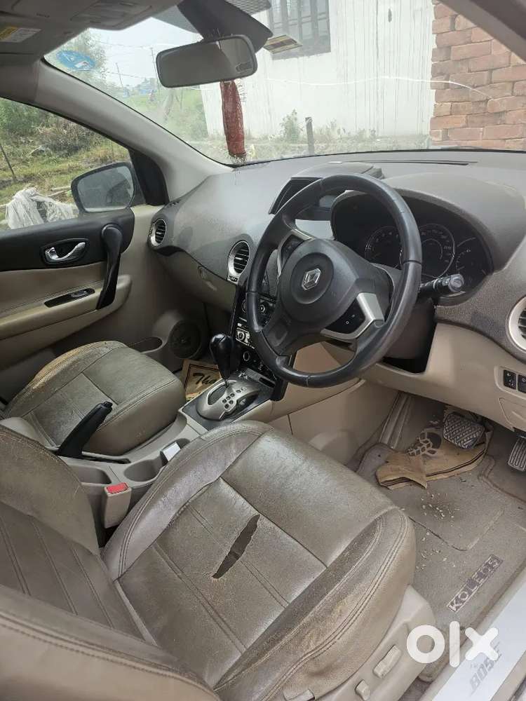 Renault Koleos 2014( 4×4 )