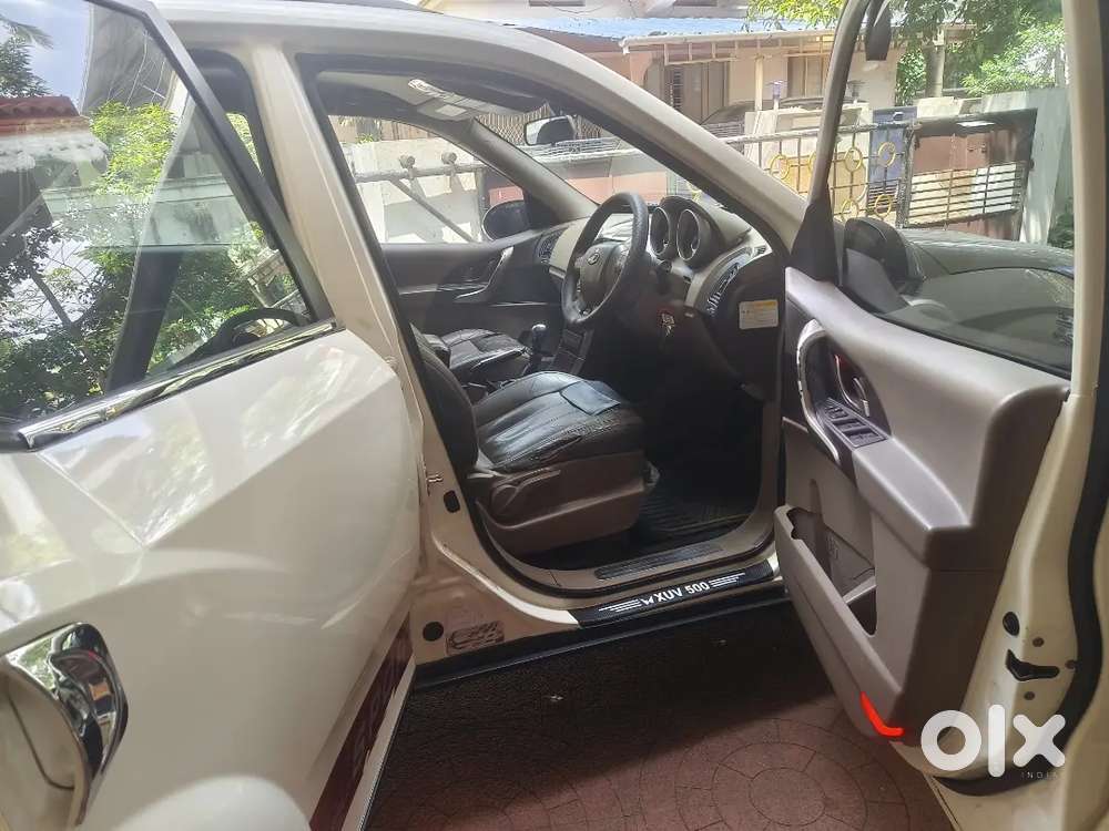 Mahindra Xuv500 2013 W8