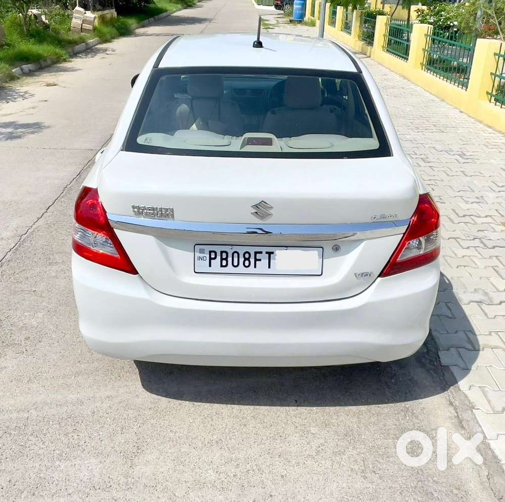 Maruti Suzuki Swift Dzire 2012-2015 Vdi, 2015, Diesel