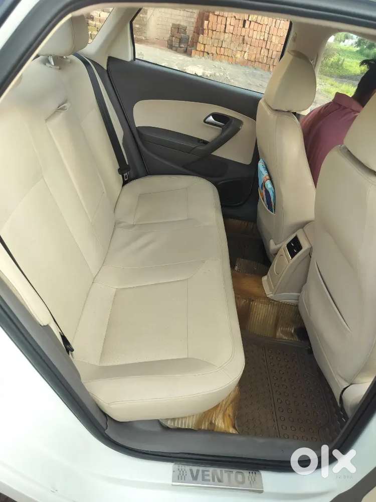 Volkswagen Vento Diesel 2012