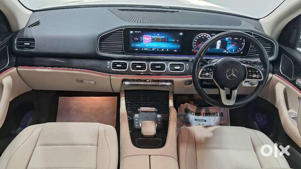 Mercedes-benz Gle 300d 4matic Lwb, 2023, Diesel