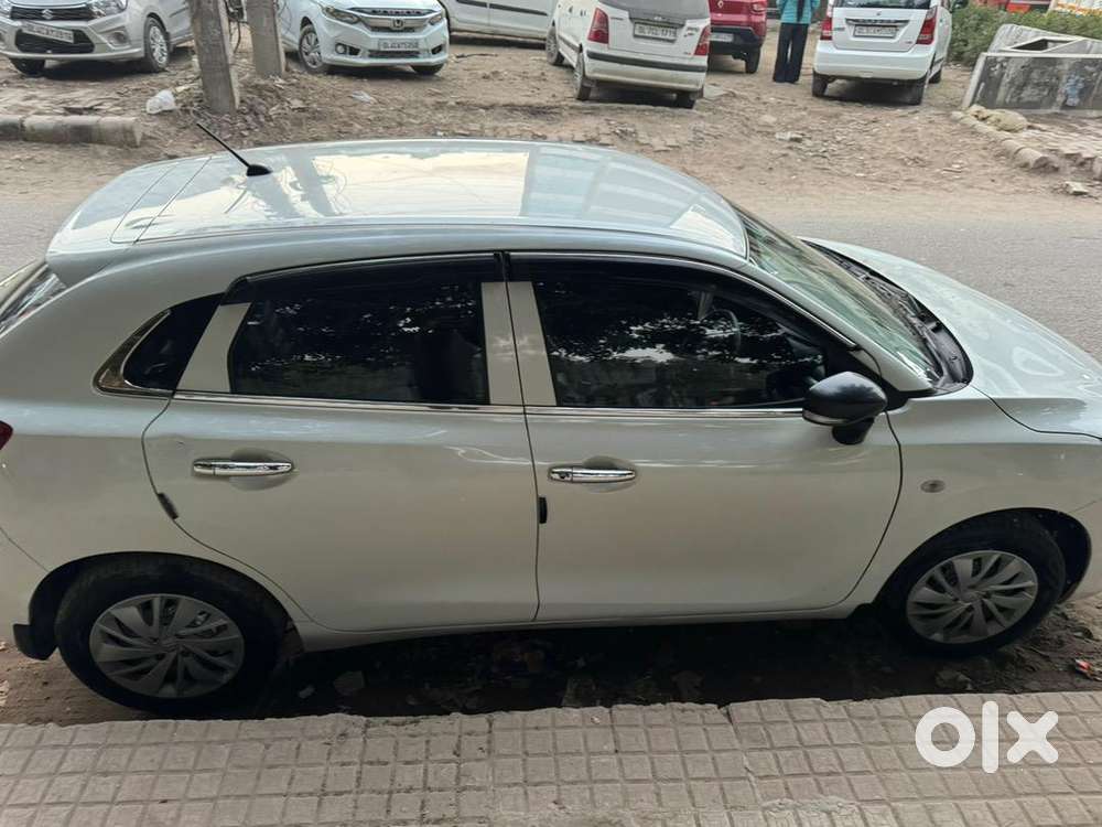 Maruti Suzuki Baleno 2024 Cng & Petrol Fully Loaded