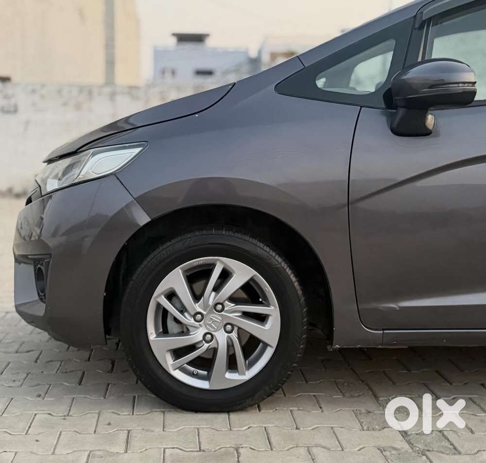 Honda Jazz 1.2 Vx  I-vtec At, 2019, Petrol