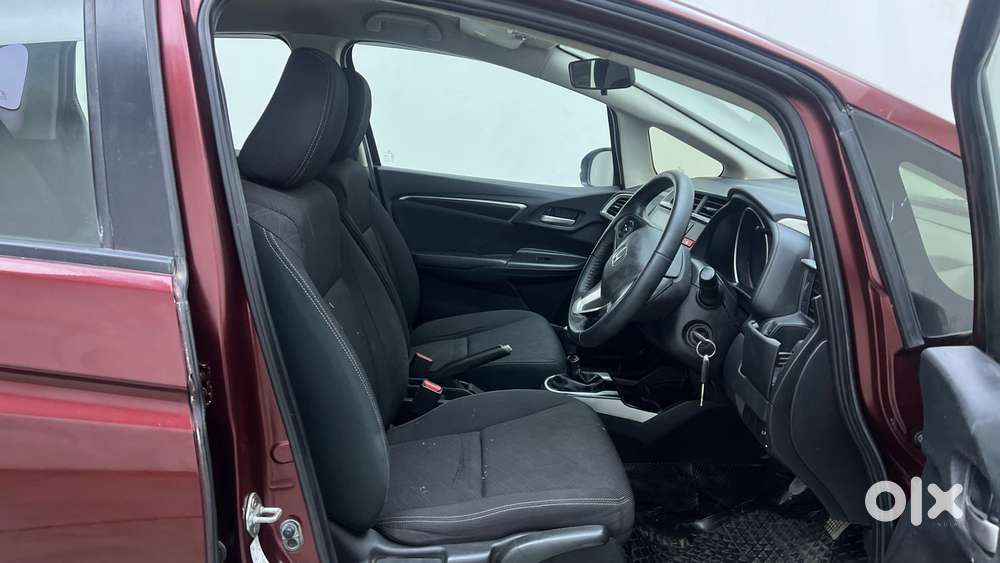 Honda Jazz [ ] 1.2 Vx I-vtec Mt, 2015, Petrol